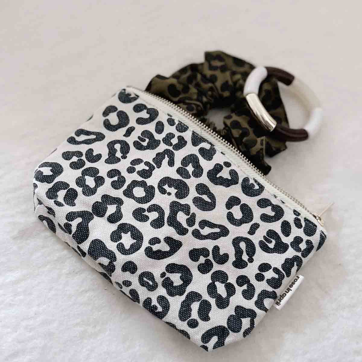 POUCH SOFIA GRAOU GREIGE for wholesale on Faire2