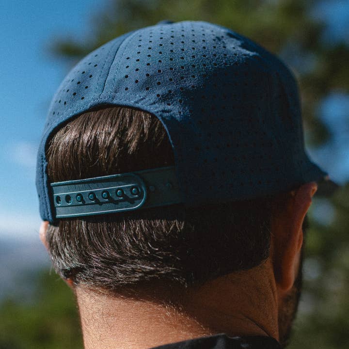 Atomicchild - Wholesale Flat Brim Cap - Unisex - Colorado Vintage Rope Hat3