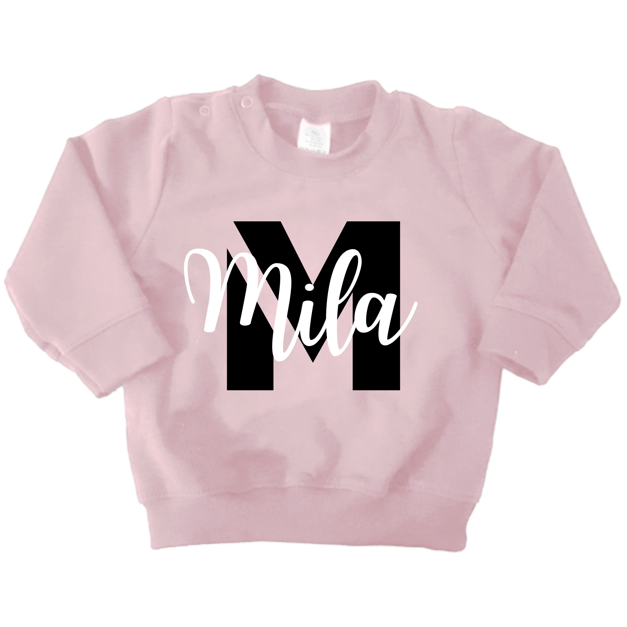 Kids4trendy - Wholesale Sweatshirt - Kids - Sweater with elegant name5