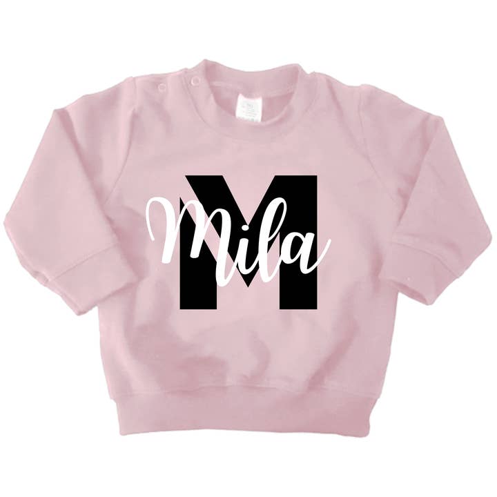 Kids4trendy - Wholesale Sweatshirt - Kids - Sweater with elegant name5