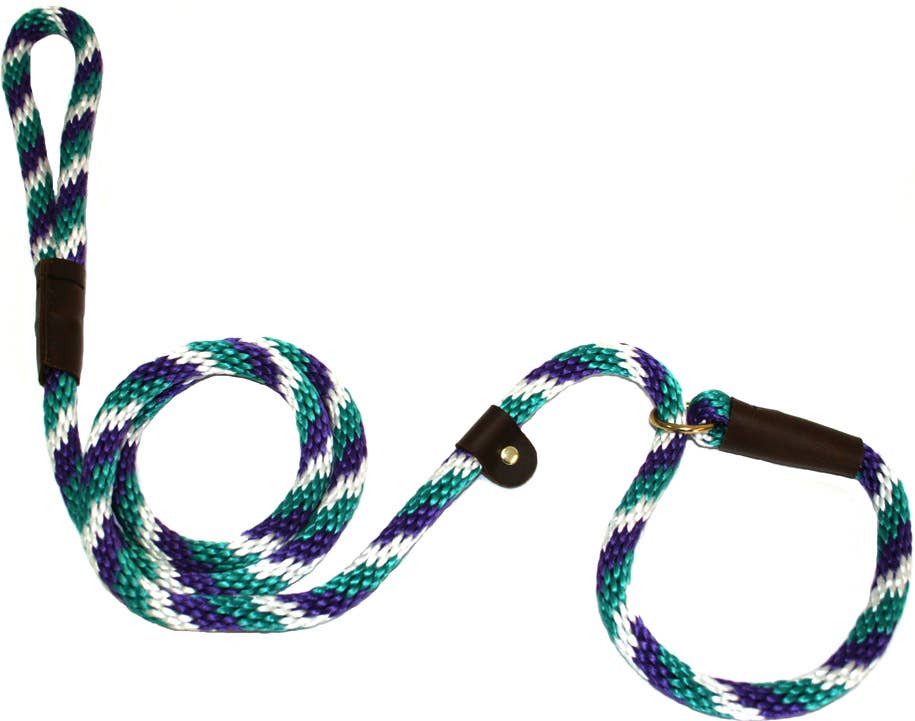 Lone Wolf Pets - Wholesale Pet Leash - Dog - 1/2" Solid Braid Slip Lead29