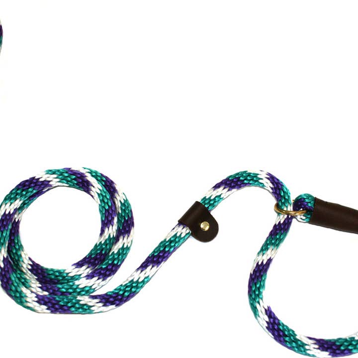 Lone Wolf Pets - Wholesale Pet Leash - Dog - 1/2" Solid Braid Slip Lead29