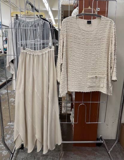 DAIRI - Wholesale Tops Set - Women's - TOP SET 3615 AND 2141HF