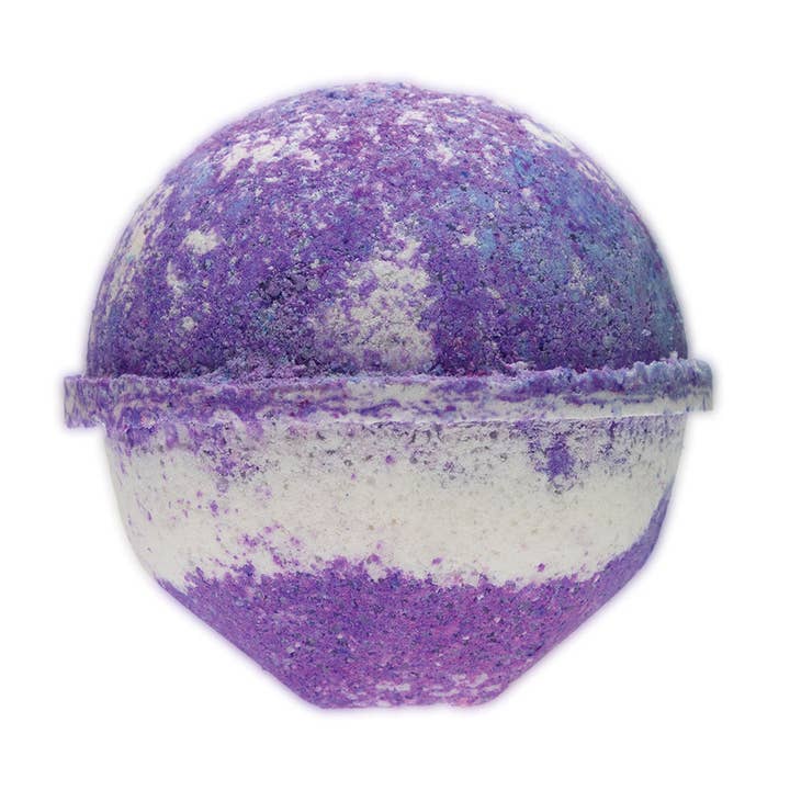 Lavender Bath Bomb for wholesale by Timpano Direct