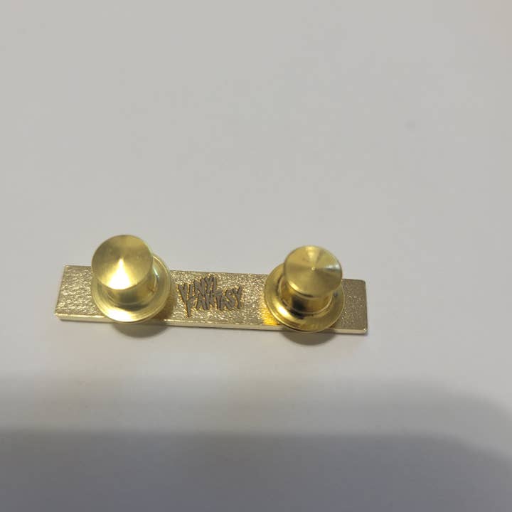 Fresh Fruit for Rotten People – Alfinete/botão de lapela por atacado – Pin de reprodução lenta de música pesada1