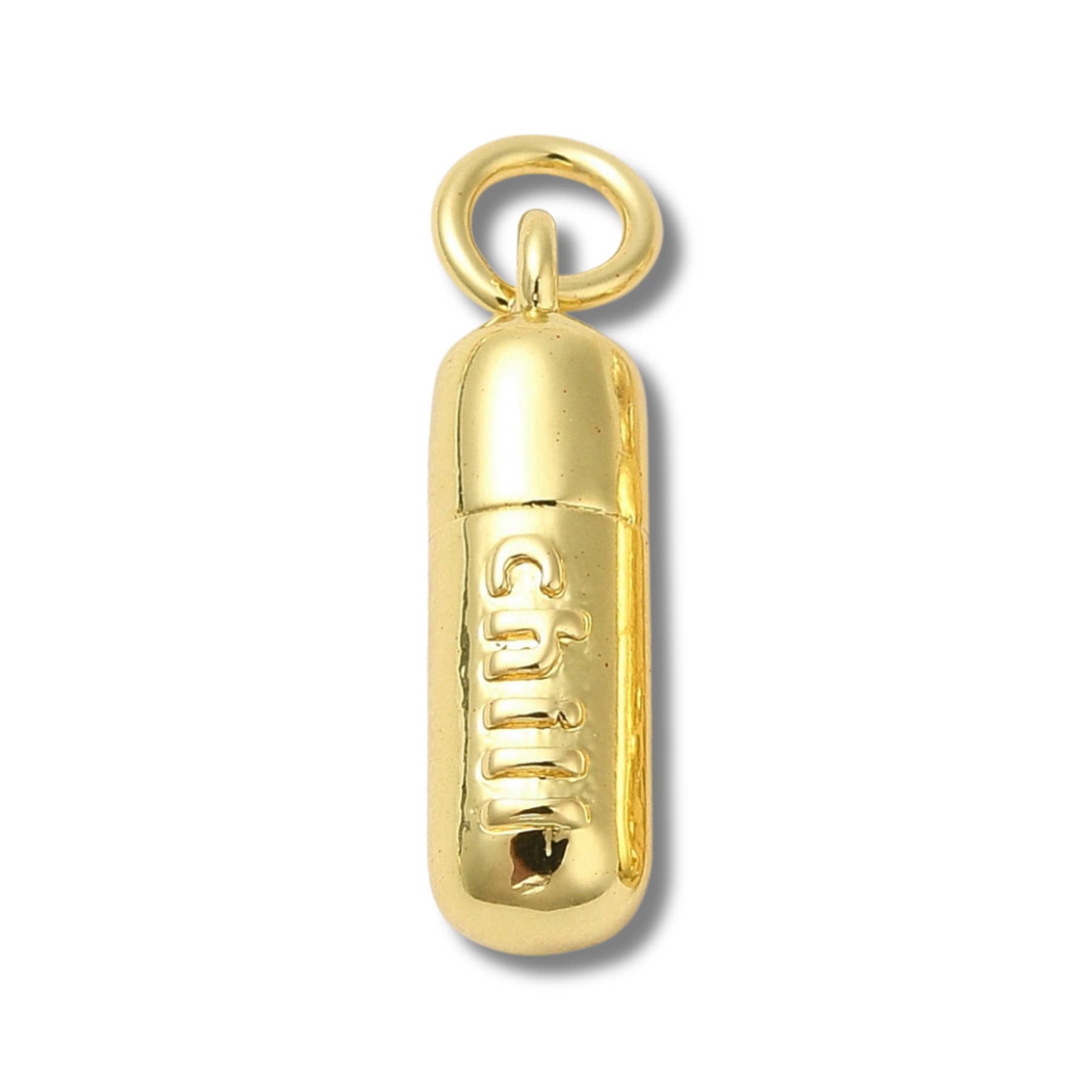 Love, Paige Designs - Vendita all'ingrosso Ciondolo/pendente - Chill Pill Charm