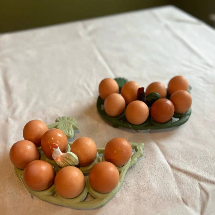 PORTAUOVA IN FERRO per la vendita all'ingrosso da parte di Mothology Home