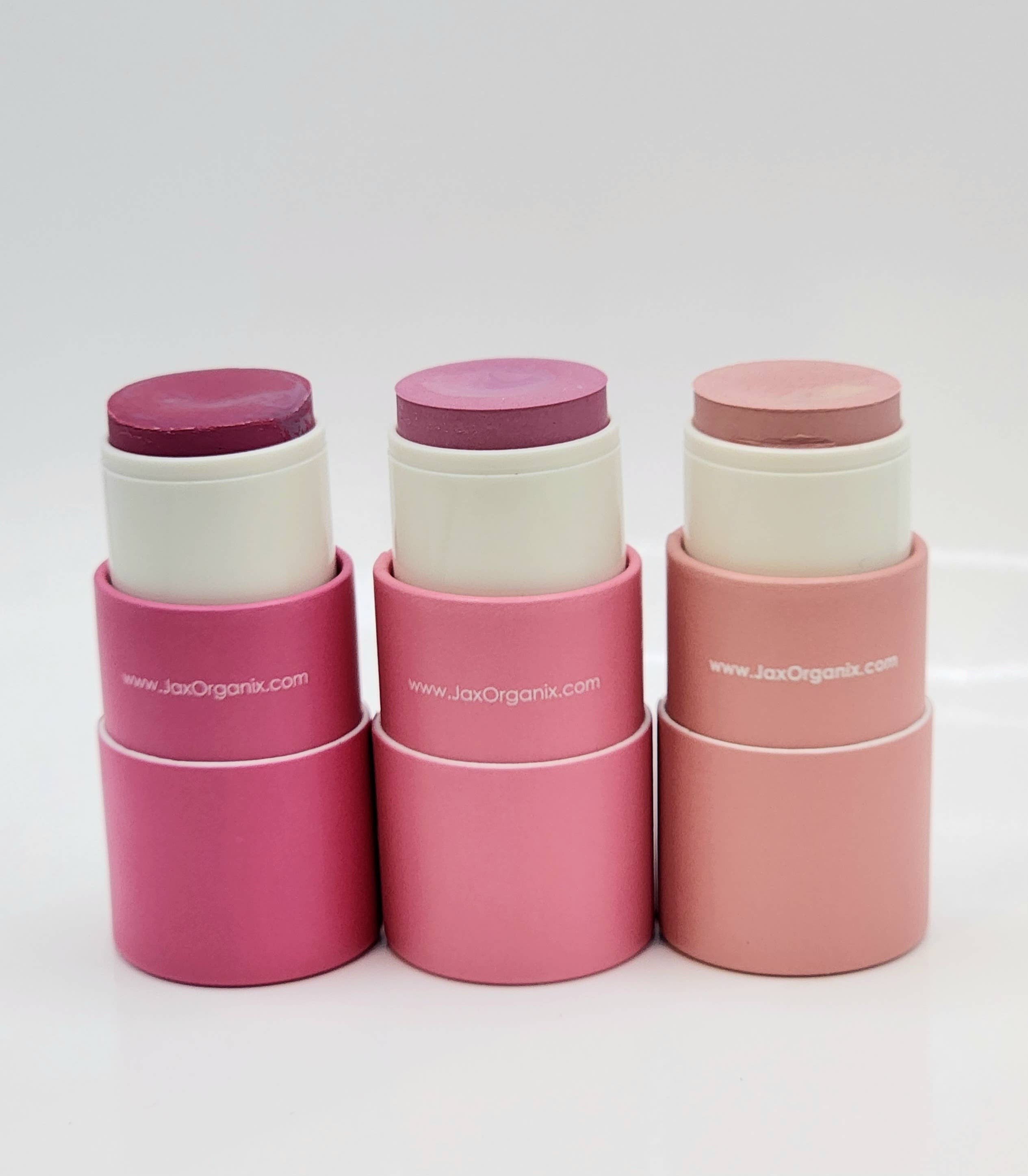 Jax Organix - Wholesale Lip Balm - Jax Organix SPF 16 Tinted Lip& Face Balm9