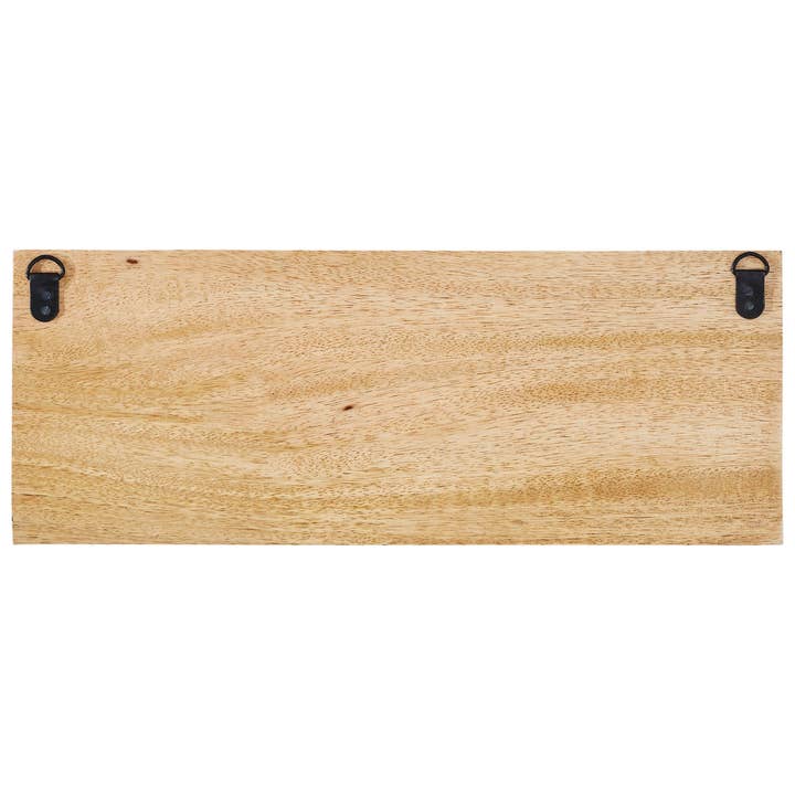 VHC Brands - Wholesale Sign - Faith Hope Love Wooden Sign 5.5x14.5