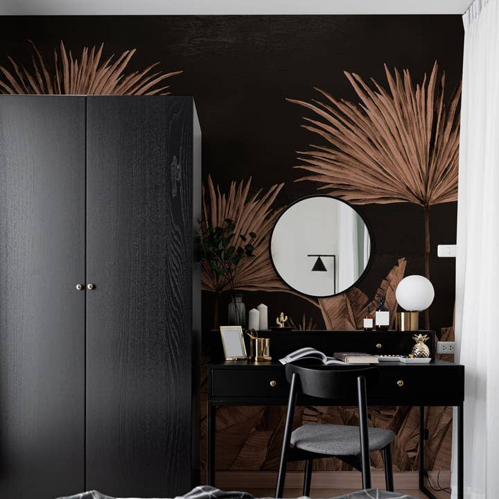Tropic Fever Black per la vendita all'ingrosso da parte di APdecoration