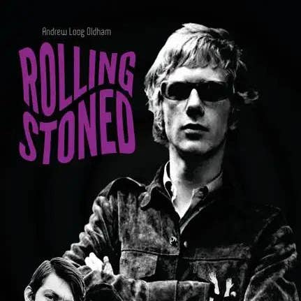 Books by splitShops - Wholesale Book - Adult - Rolling Stoned - Paperback0