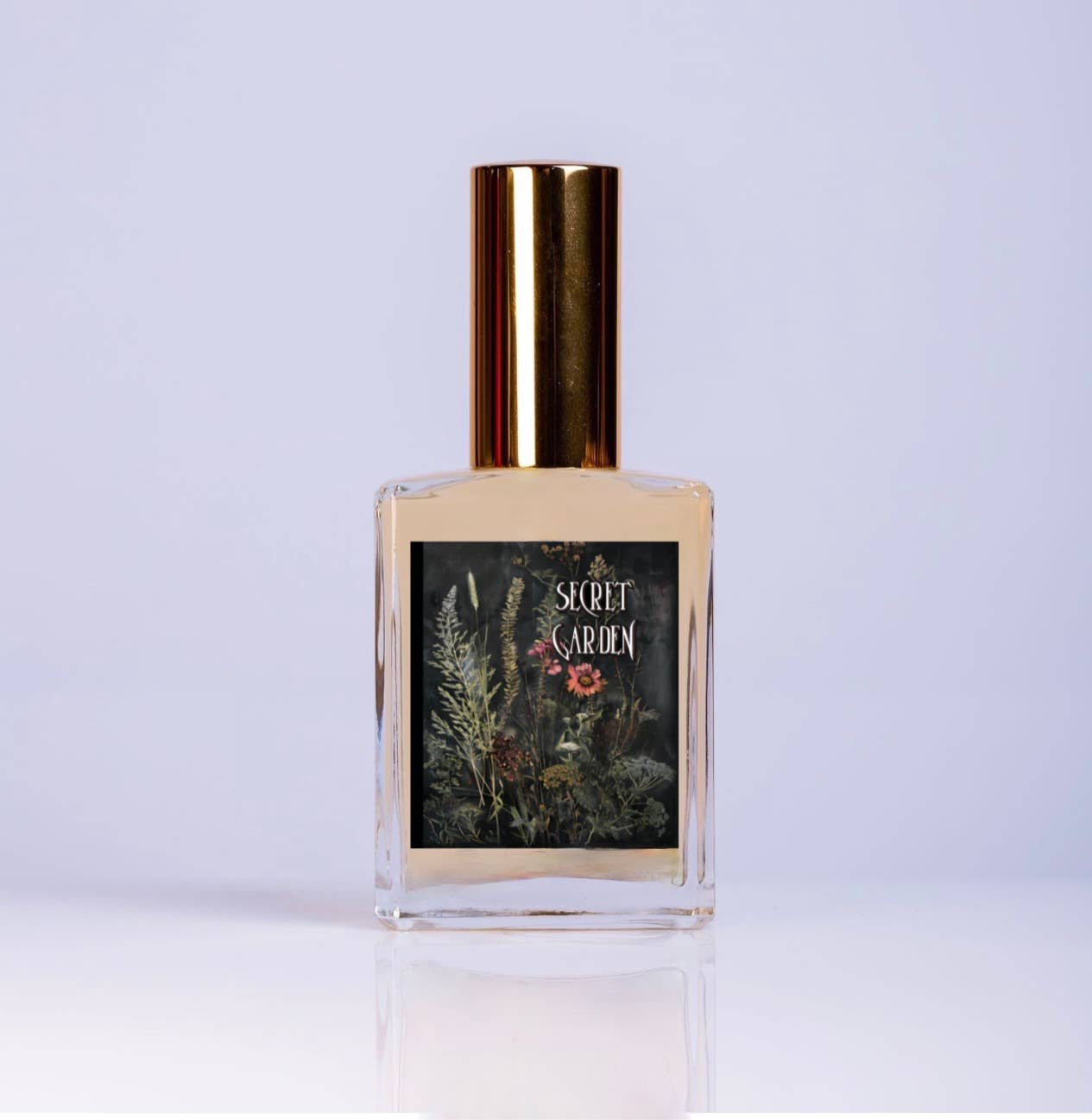 Calypso's Cottage® - Wholesale Perfume/Eau de Toilette - Secret Garden Perfume Oil1