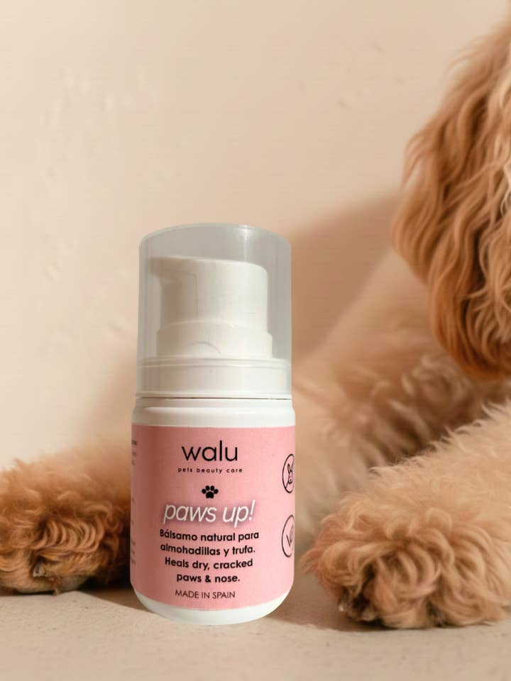 Crema para almohadillas y trufa de perros para venta al por mayor de Walu Pets
