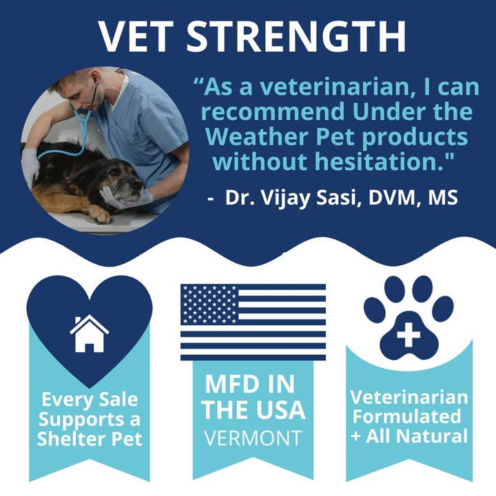 Pet Palette Distribution - Wholesale Pet Supplement - Dog - Under the Weather Ready Cal Plus w/Electrolytes Squeezable4