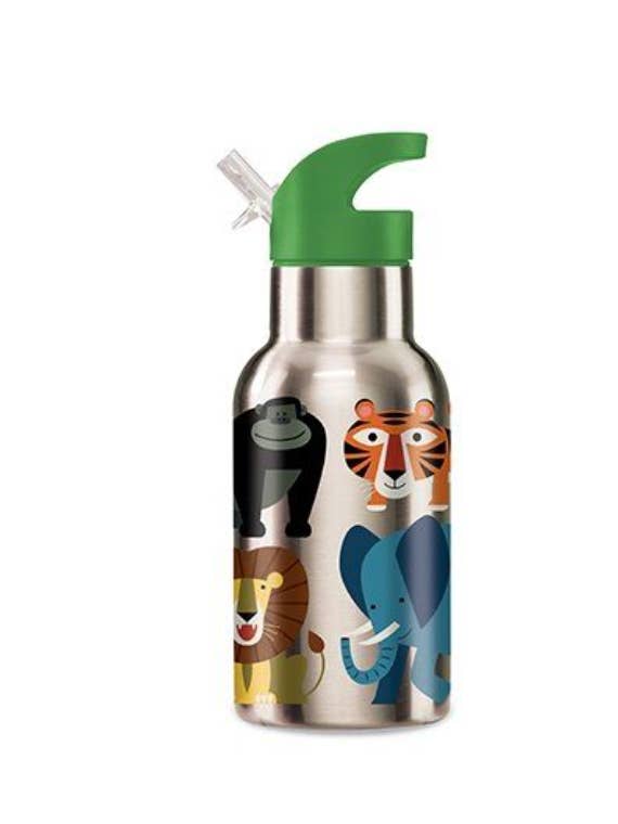 CROCODILE CREEK Jungle thermosfles van roestvrij staal voor wholesale door bi-suit