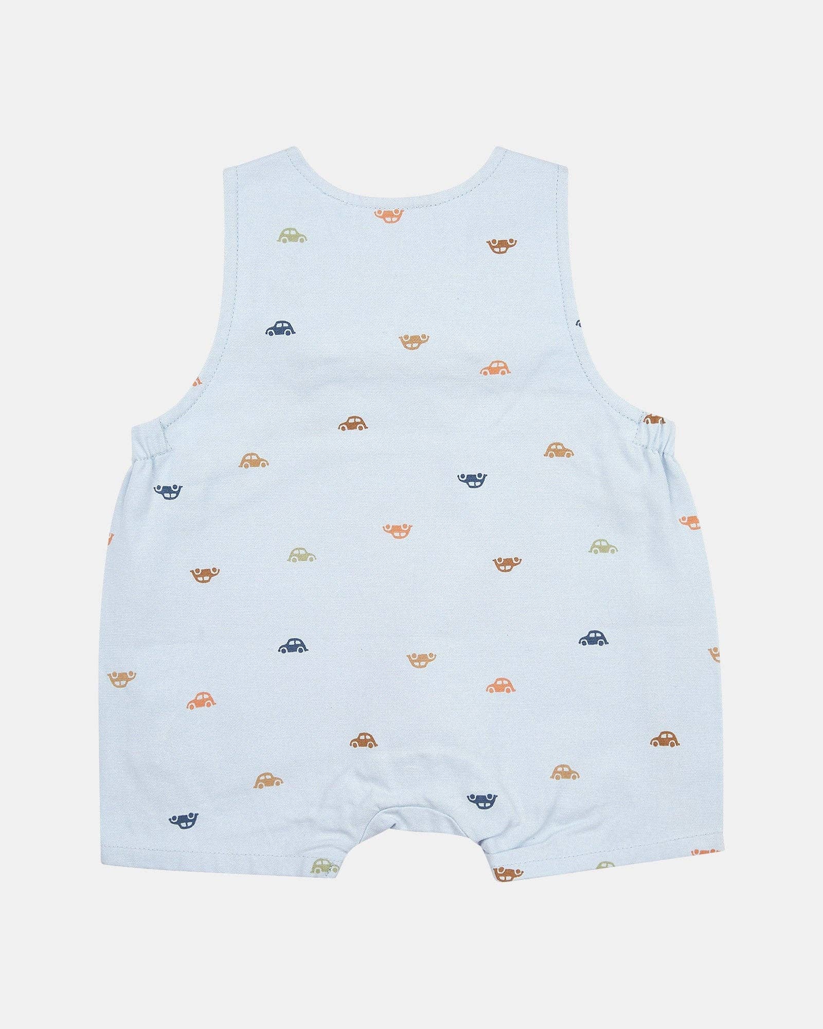 Toshi - Wholesale Overalls - Baby - Baby Romper1