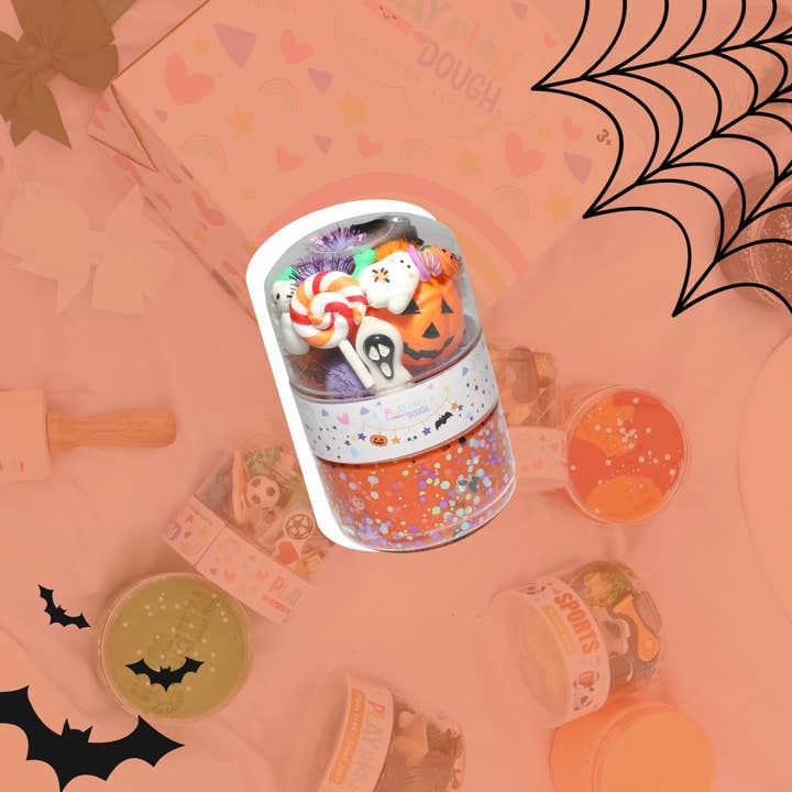 Play Play Dough – wholesale Putty/slime – Child – Halloween Play Dough