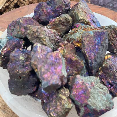 CaNatureLover - Wholesale Spiritual Stone/Crystal - ROUGH Chalcopyrite Crystal Premium Grade... Chalcopyrite9