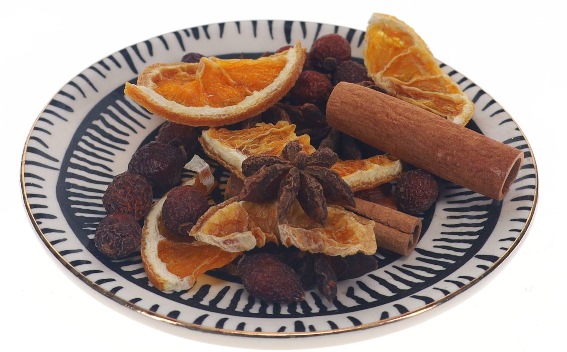 Your Home - Wholesale Sachet - Orange Cinnamon Spice Sachet Bag1