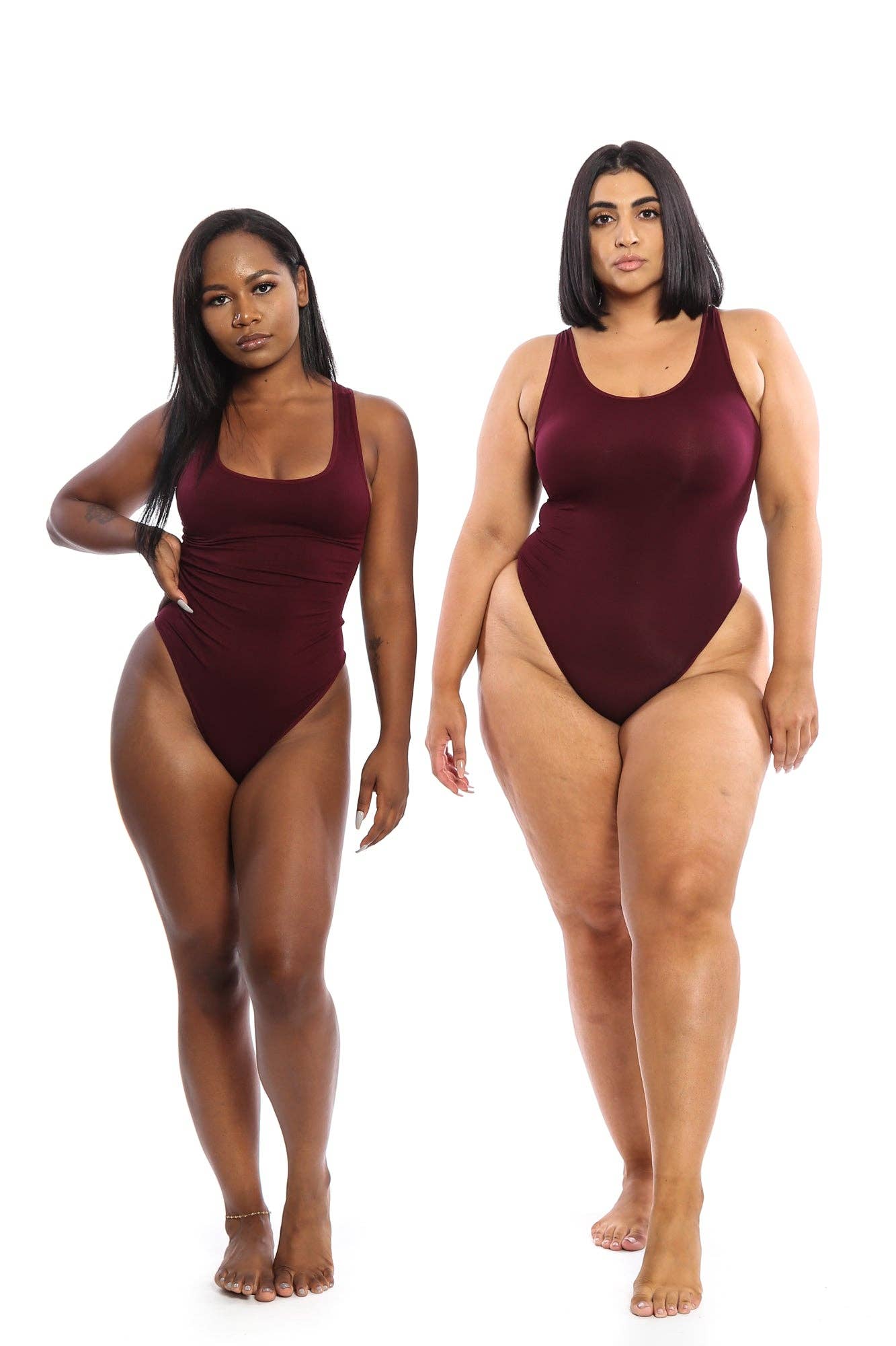 Babes - Wholesale Bodysuit - Women's - Body By Babes Thong Bodysuit4