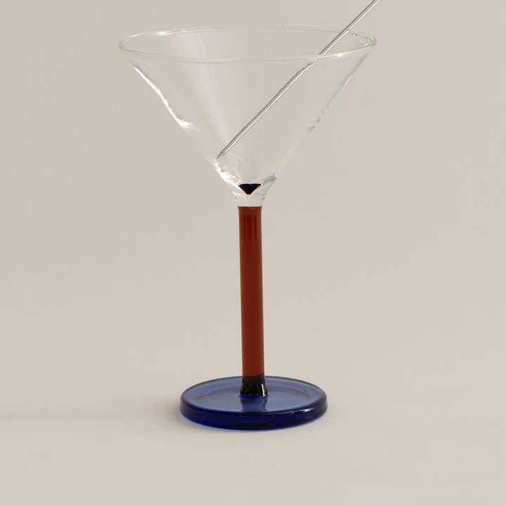 Sophie Lou Jacobsen - Wholesale Cocktail/Liquor Glass - Piano Cocktail Glasses, Dizzy