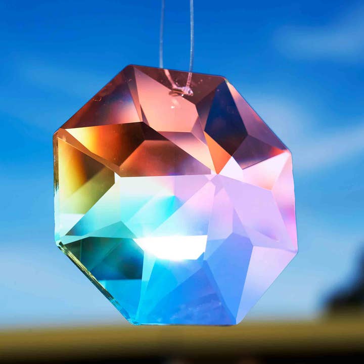 Heebie Jeebies - Wholesale Suncatcher - Rainbow Sun Catcher Prism Crystal 2
