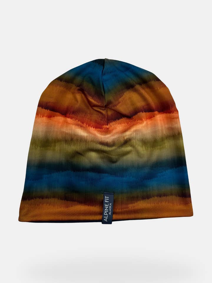 Go All Winter Merino Wool Lined Hat for wholesale by Alpine Fit