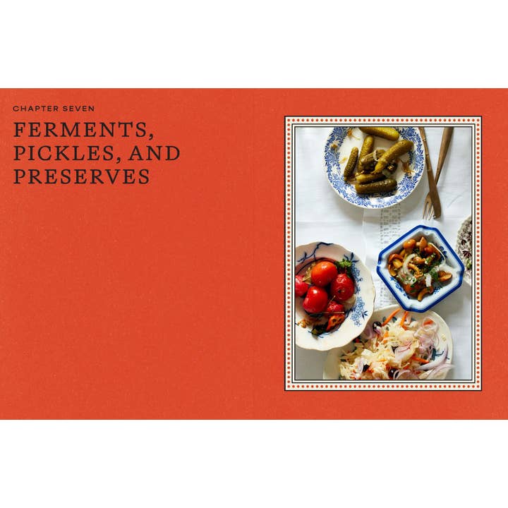 Chronicle Books - Wholesale Cookbooks & Food - Chesnok4