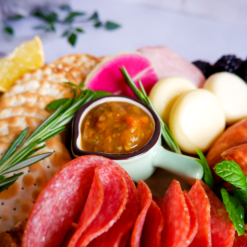 In the Kitchen with Alexandra - Wholesale Relish - Alexandra’s Pikliz Spicy Pepper Relish | Bold & Savory| Caribbean Flavor | Versatile Superfood Condiment, 8oz8