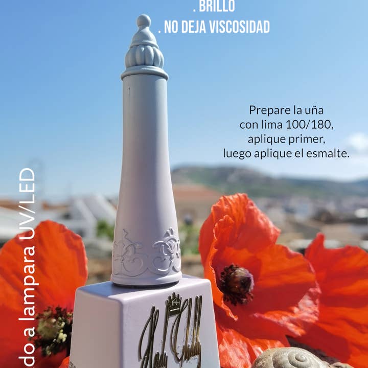 HEIDY CLADDY – Engroshandel Sæt til neglelak – 4-i-1 halv-permanent neglelak2