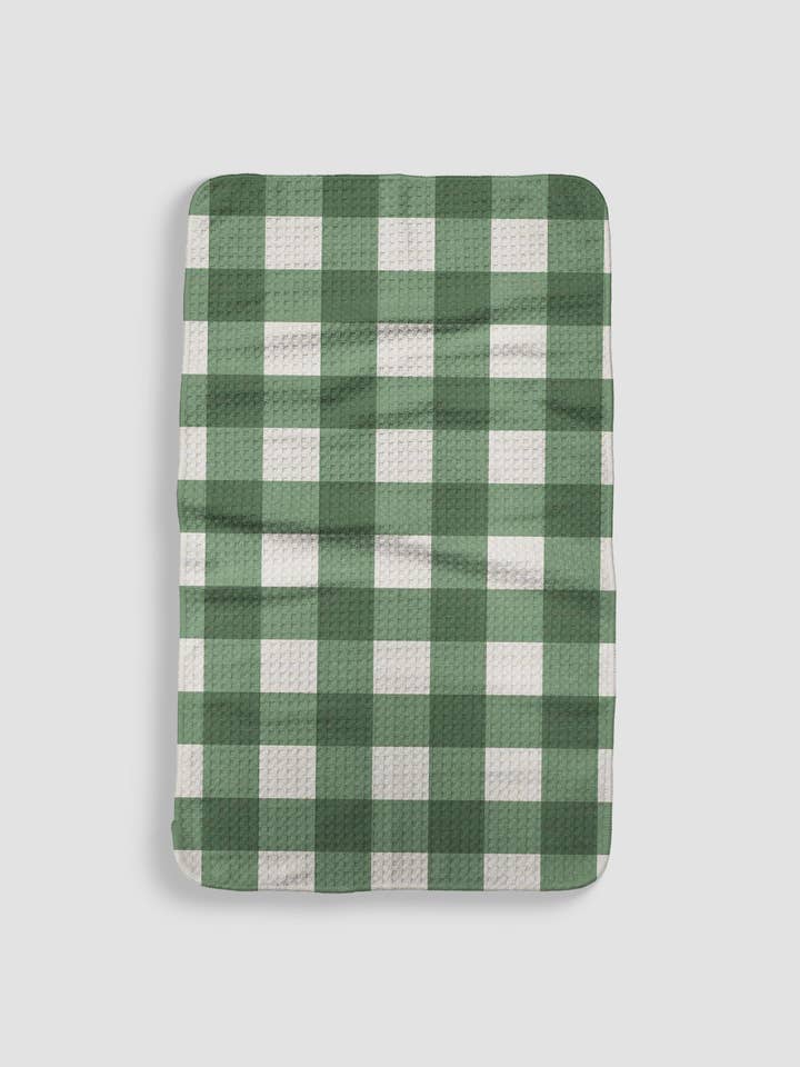 Vichy Vert pour la vente par Loom Loom