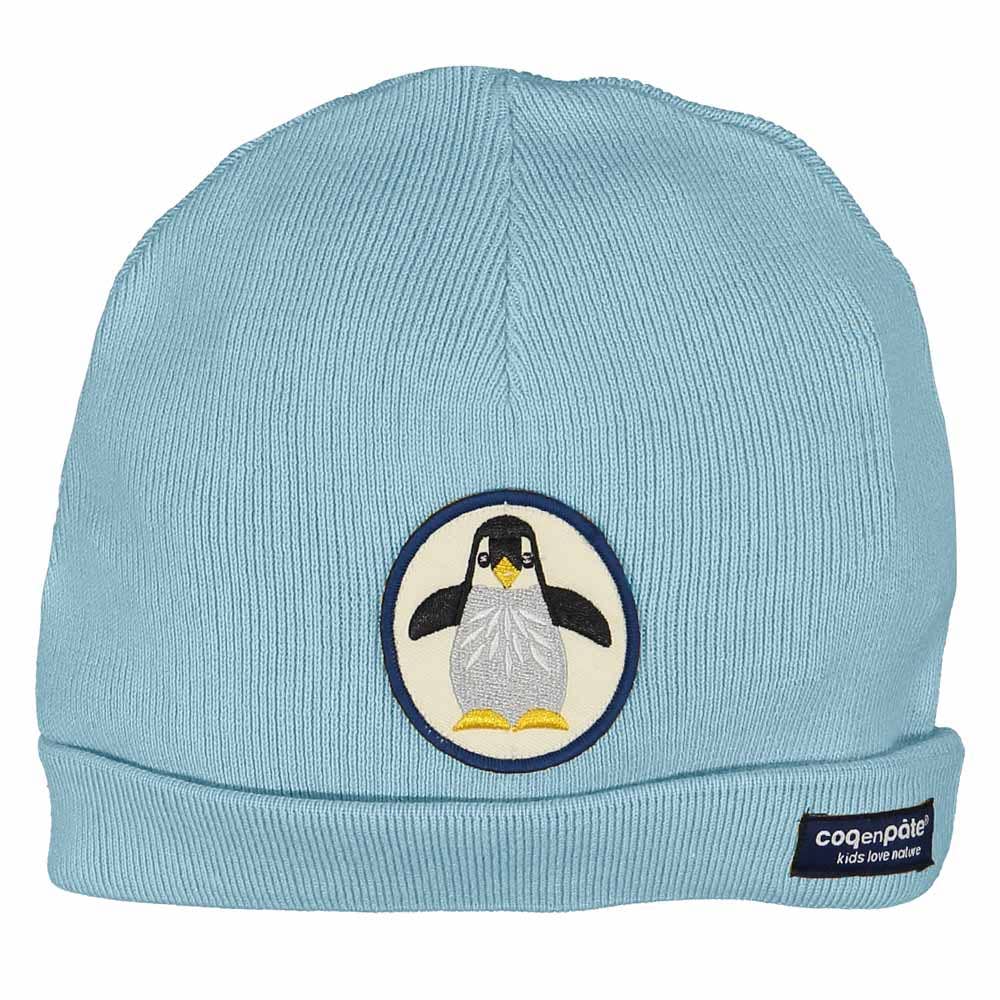 Coq En Pate - Wholesale Beanie - Kids - Children's Knit Hat, Organic Cotton - Penguin10