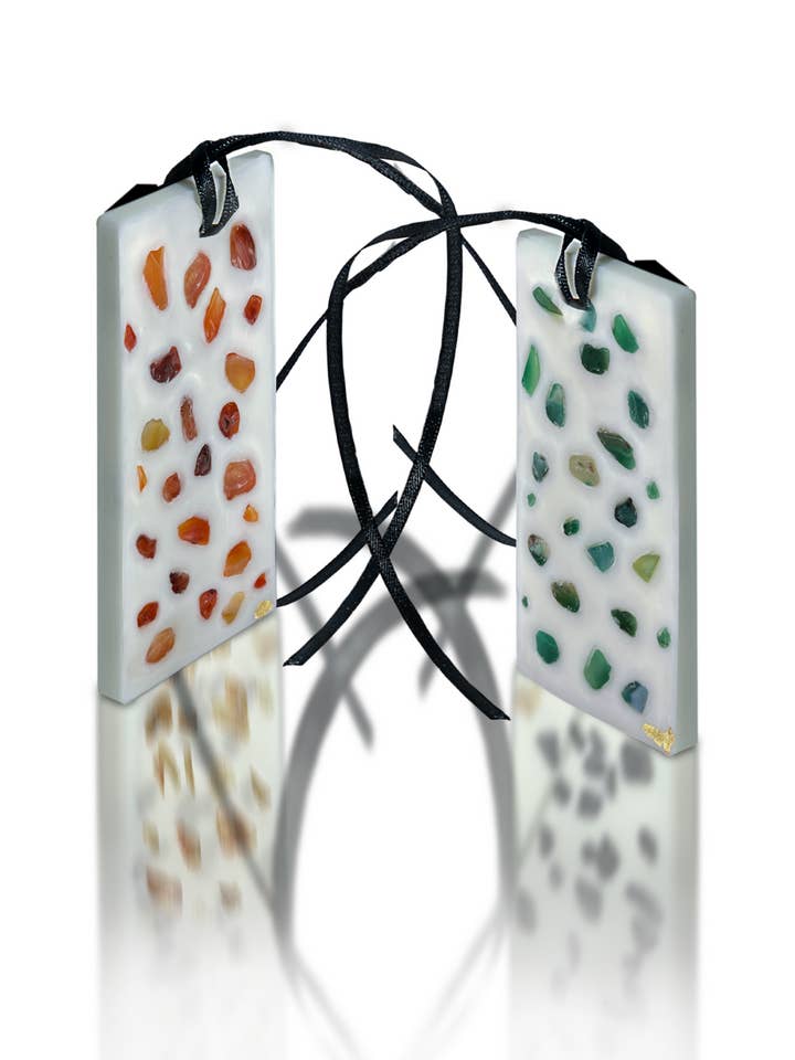 Harmony of Wax Duo - Dofttabletter - SICILIA för wholesale av Parfum de lumière