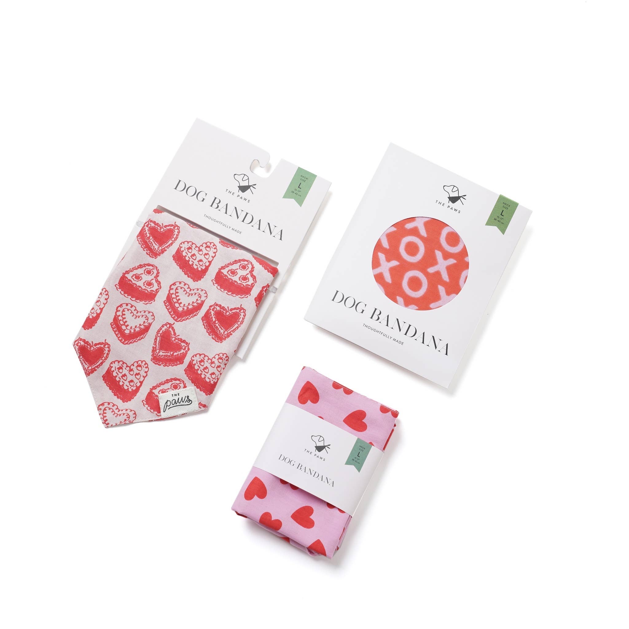 The Paws - Wholesale Hondenbandana - Hond - Kate Dog bandana3