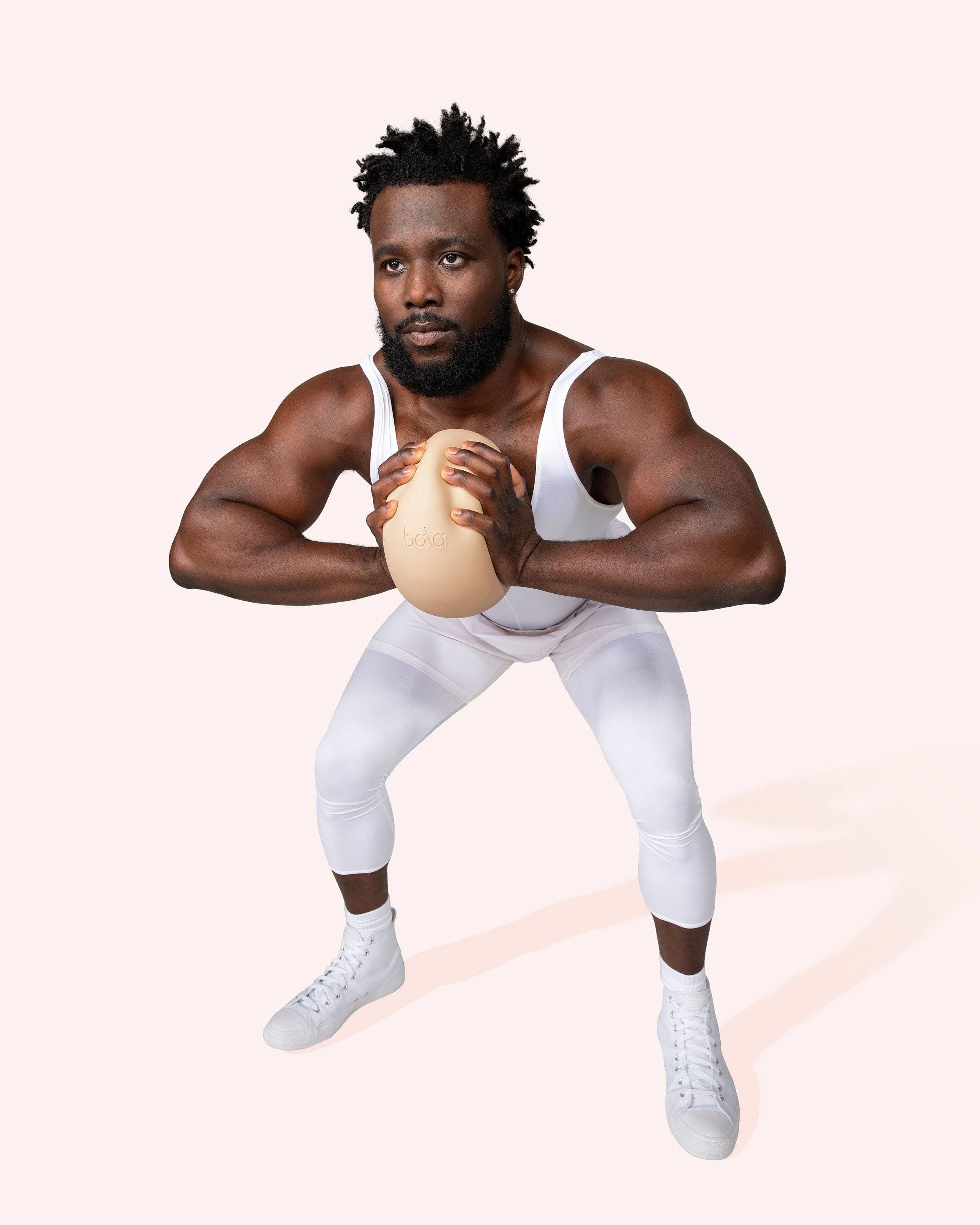 Bala – Großhandel Fitnessgeräte – Bala Pilates-Ball (nicht gewichtet)6