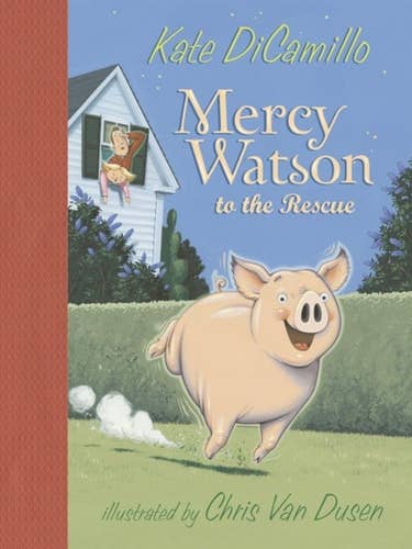 Mercy Watson ao Resgate (Desgastado) por Kate DiCamillo por atacado de Boon Books