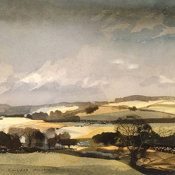 HILDER, ROWLAND — DE DOWNS voor wholesale door Bookroom Art Press