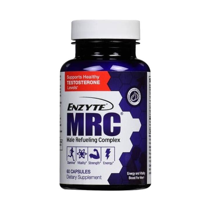 Enzyte MRC Male Refueling Complex for Testosteron Support for wholesale by Pristine Bay LLC dba Vianda