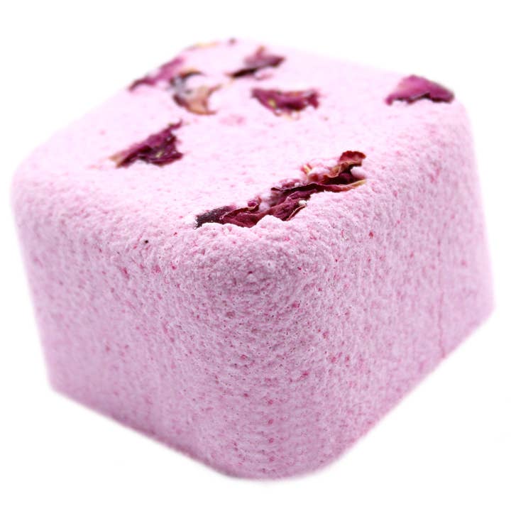 Cristaux & Bien-Être - Wholesale Bath Bomb/Fizz - Aromatherapy shower pebbles 70g - Steam shower1