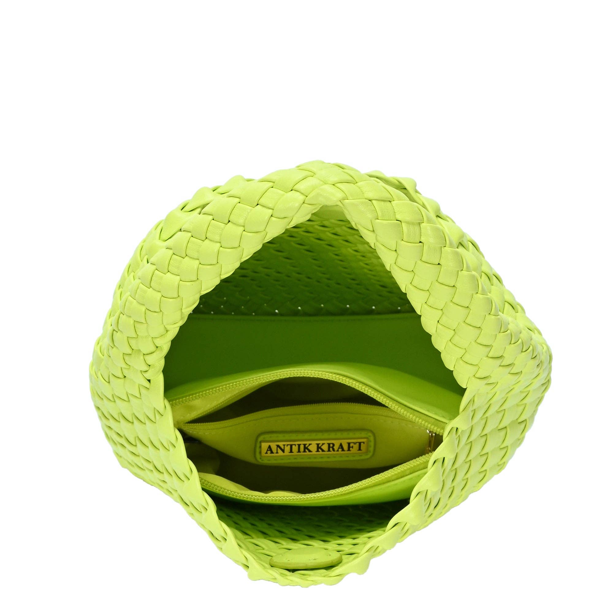 MMS Brands - Wholesale Satchel - Women's - Parker 2 in 1 Woven Satchel20