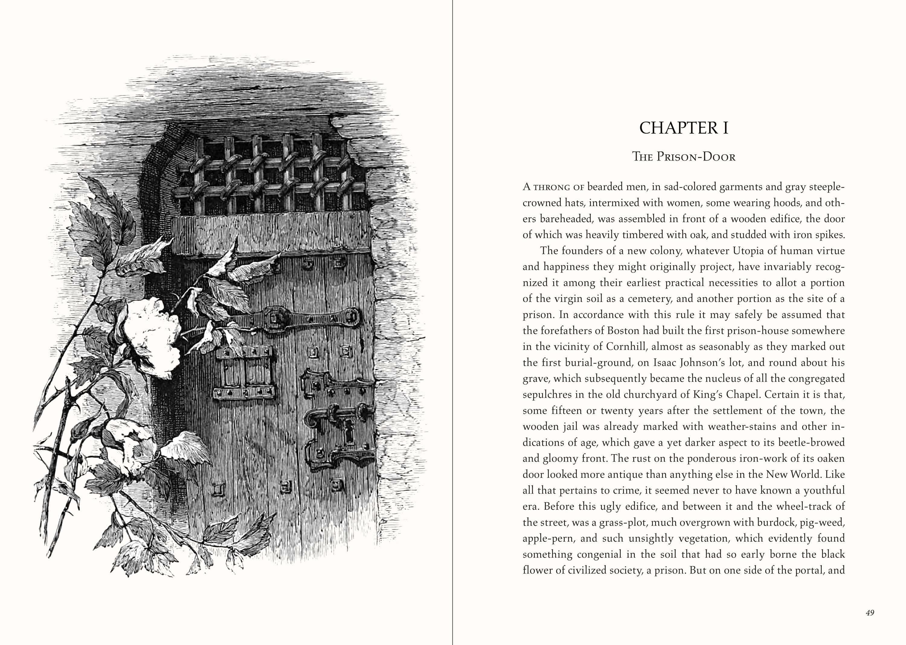 Peter Pauper Press - Wholesale Classics - The Scarlet Letter3