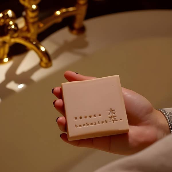 Bencao Herbalist - Wholesale Bar Soap - DONG QUAI SOAP2