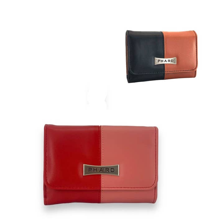 Women's Wallet Phard Int. 4 for wholesale by UNIVERSO ITALIA S.R.L.S.
