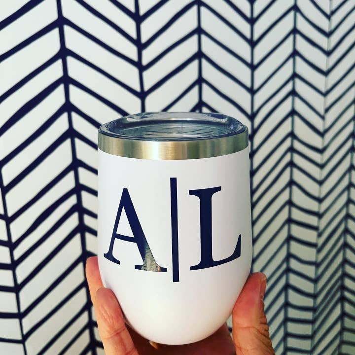 Everything Labeled | Coastal & Custom Drinkware - Vente Gourde/bouteille isotherme - Gobelet en acier inoxydable personnalisé avec couvercle | Logo personnalisé2