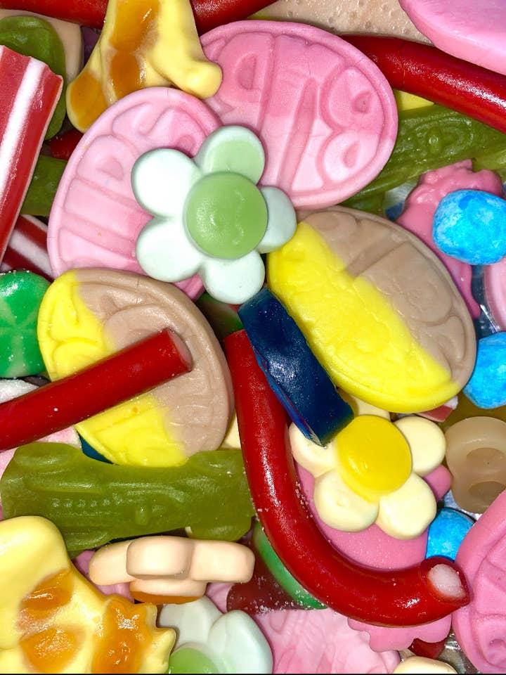 Swedish Sweet Candy Mix for wholesale by Sweet On You