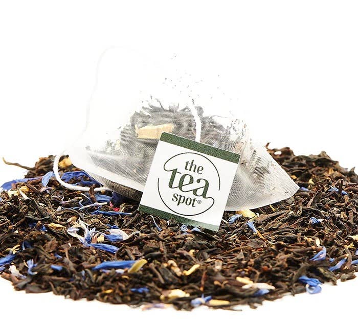 The Tea Spot - Wholesale Loose Tea - Earl of Grey Tea1