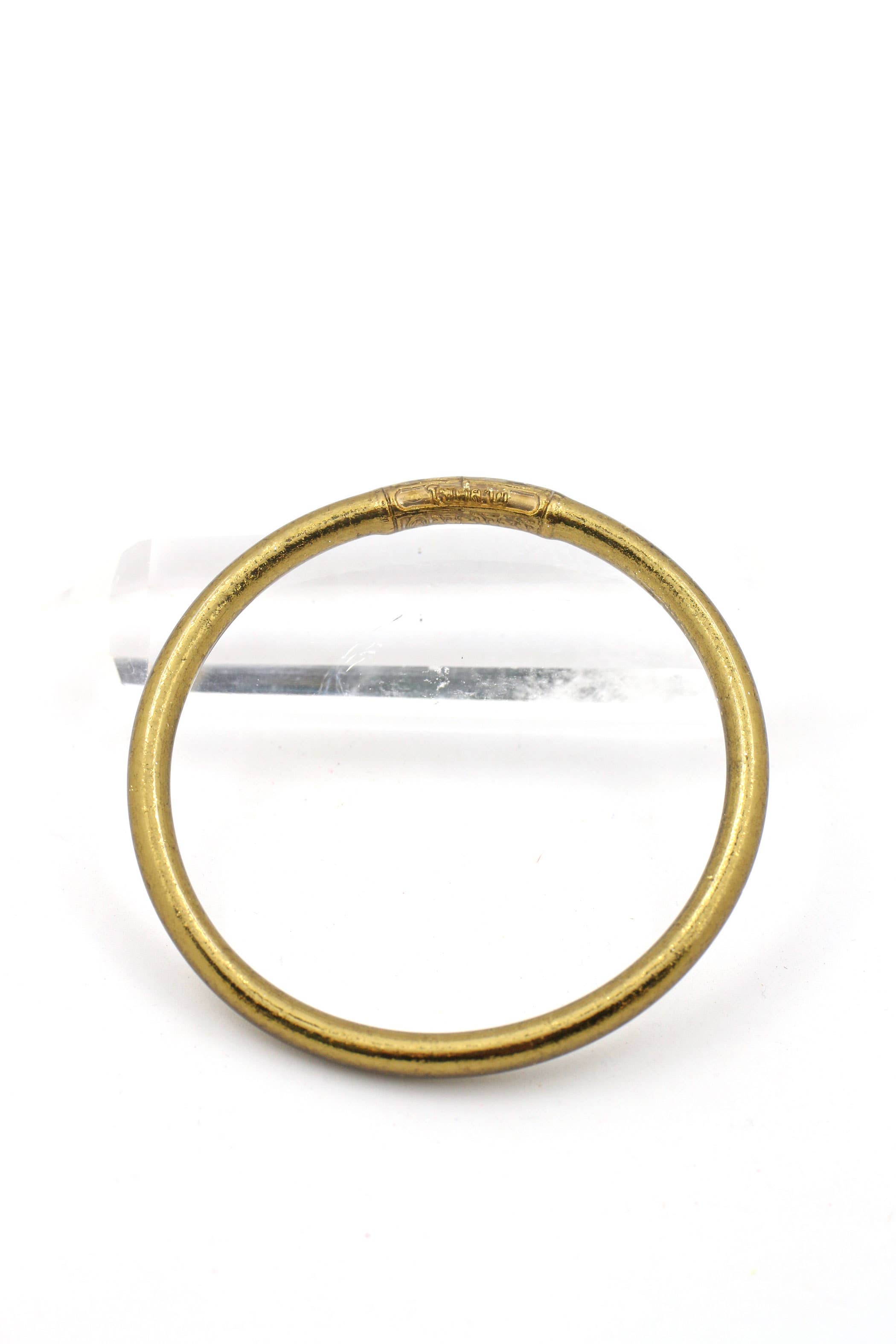 Woman Shops World - Wholesale Bangle Bracelet - Single Rainbow Thai Buddhist Temple Bracelet, Mantra Bangle52