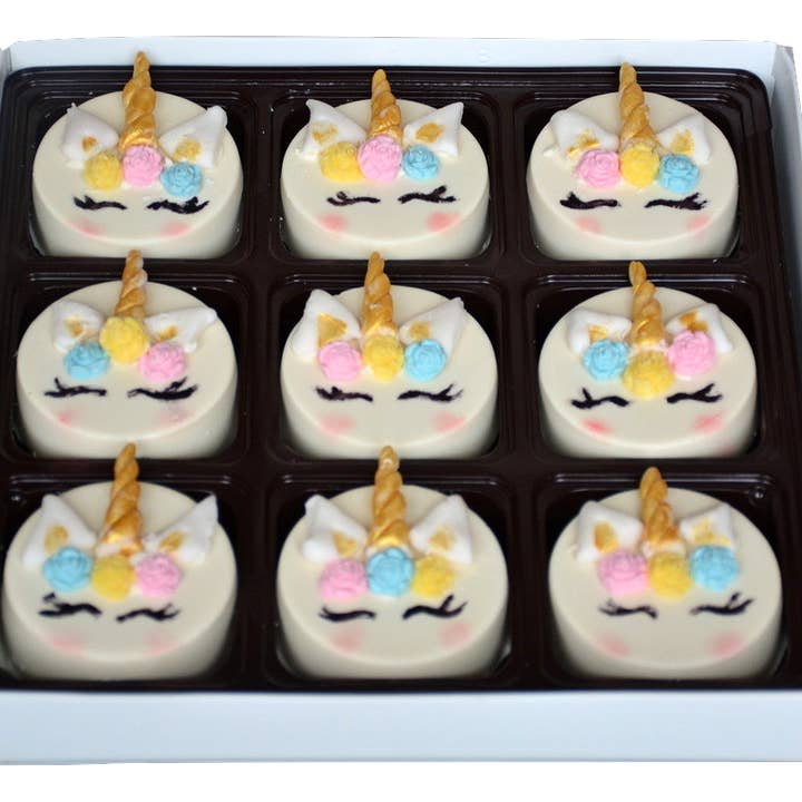 Fruit Couture - Wholesale Chocolate Covered Sweets - Unicorn Oreos