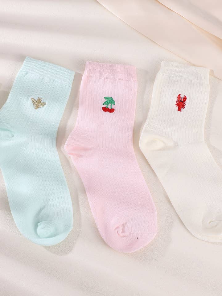 Pumpkin Socks for wholesale by KALISTA