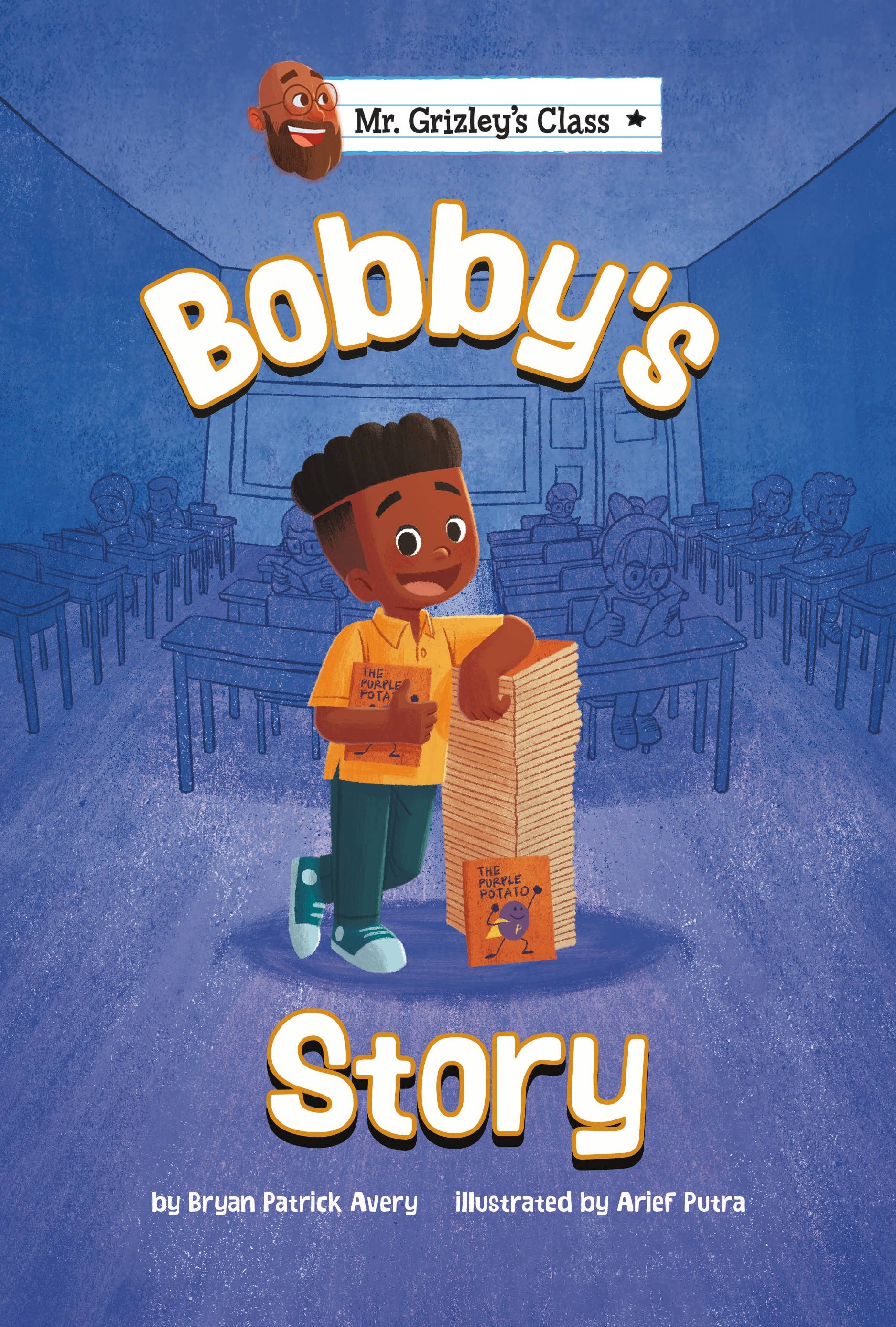 Capstone - Wholesale Early Reader Book (6-8) - Bobby's Story0
